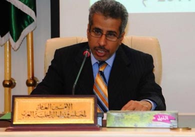 الأمين العام لمجلس وزراء الداخلية العرب الدكتور محمد بن علي كومان